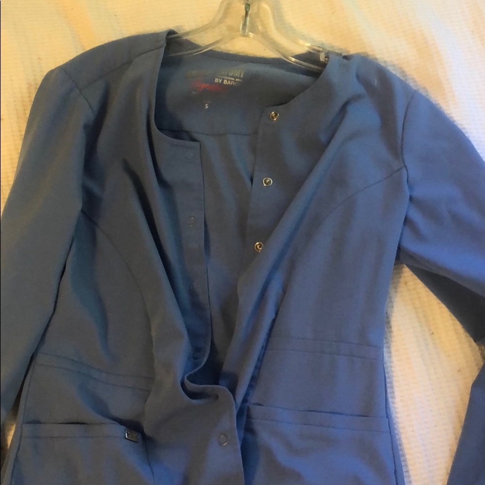 Ceil blue scrub bundle